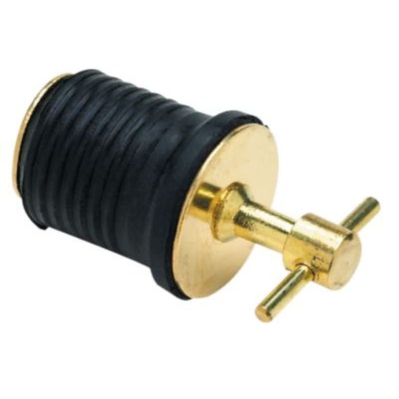Seachoice Twist-Turn Drain Plug